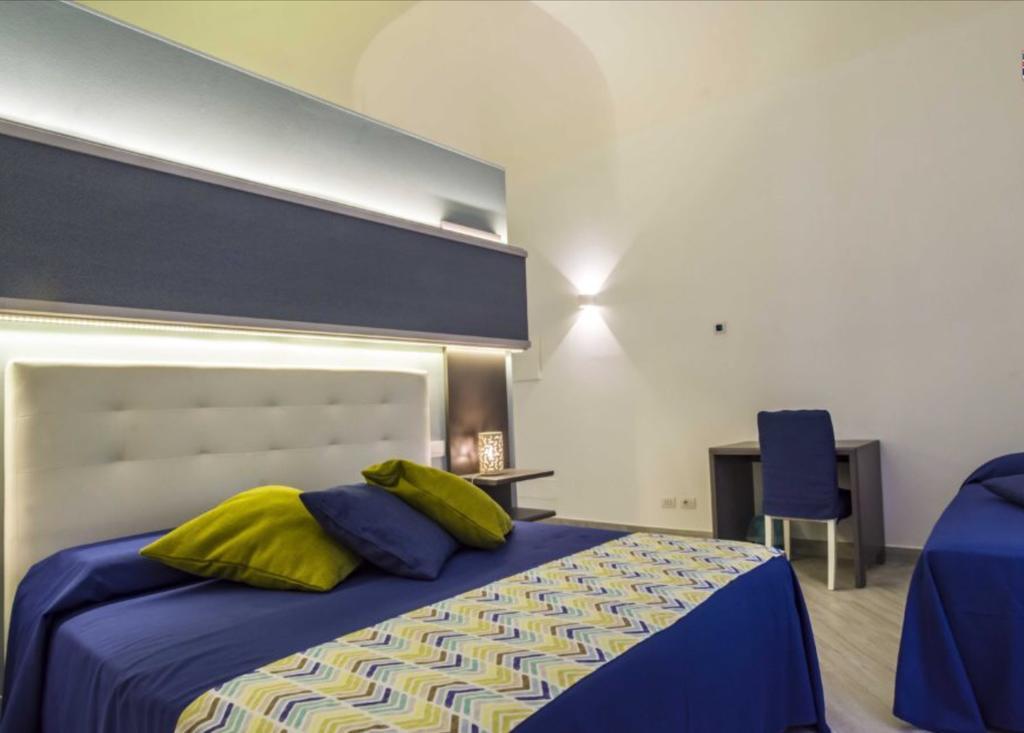 ג'ובינאצו Porto Di Mare B&B מראה חיצוני תמונה