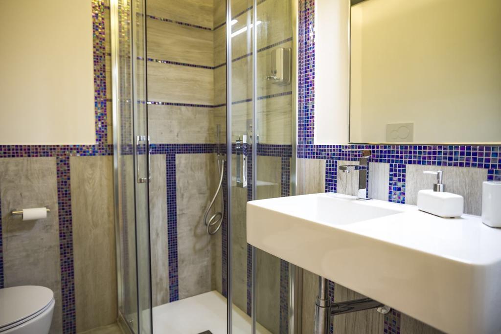 ג'ובינאצו Porto Di Mare B&B מראה חיצוני תמונה