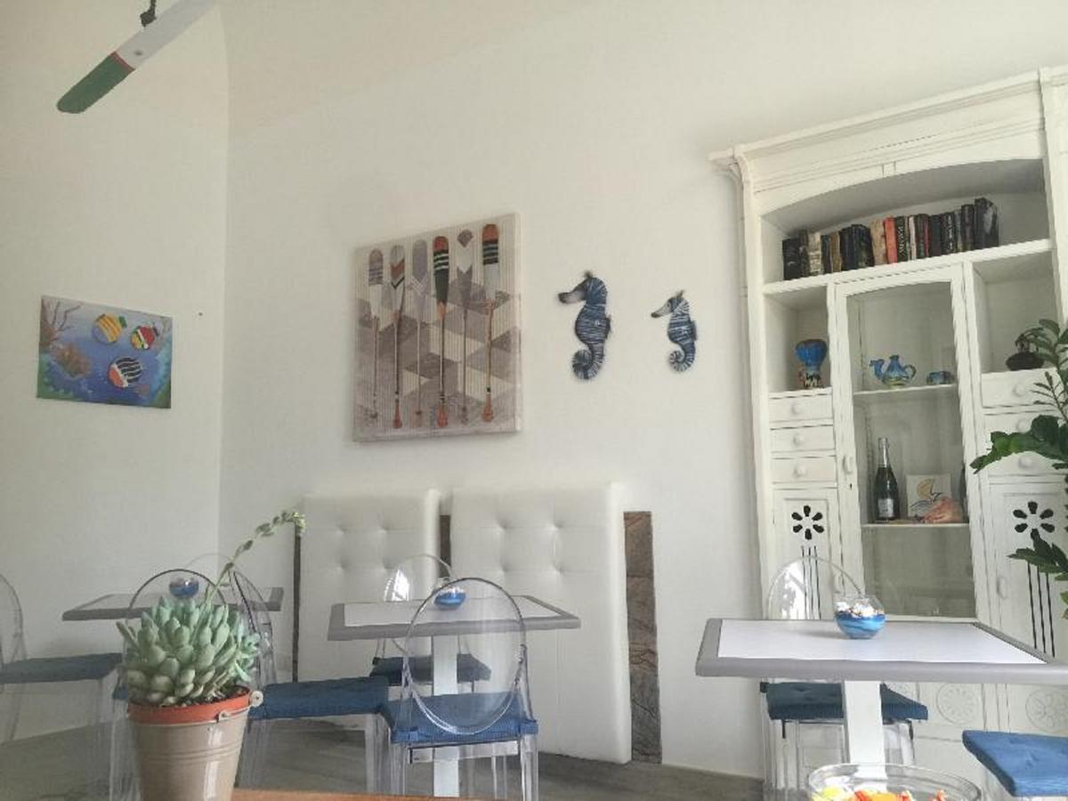 ג'ובינאצו Porto Di Mare B&B מראה חיצוני תמונה