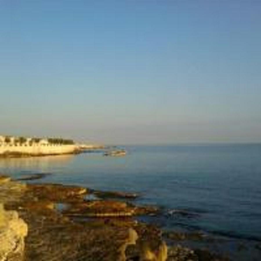 ג'ובינאצו Porto Di Mare B&B מראה חיצוני תמונה